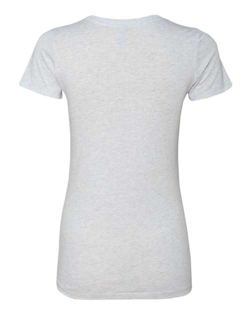 Next Level - Women’s Triblend Short Sleeve Crew - 6710