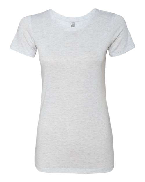 Next Level - Women’s Triblend Short Sleeve Crew - 6710