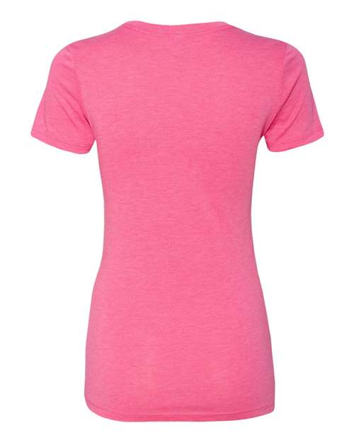 Next Level - Women’s Triblend Short Sleeve Crew - 6710