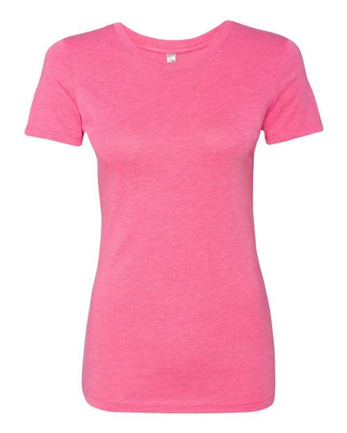 Next Level - Women’s Triblend Short Sleeve Crew - 6710