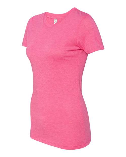 Next Level - Women’s Triblend Short Sleeve Crew - 6710