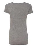 Next Level - Women’s Triblend Short Sleeve Scoop - 6730