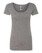 Next Level - Women’s Triblend Short Sleeve Scoop - 6730