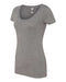 Next Level - Women’s Triblend Short Sleeve Scoop - 6730