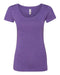 Next Level - Women’s Triblend Short Sleeve Scoop - 6730