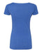 Next Level - Women’s Triblend Short Sleeve Scoop - 6730