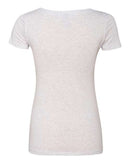 Next Level - Women’s Triblend Short Sleeve Scoop - 6730