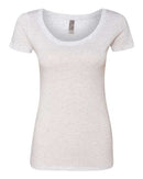 Next Level - Women’s Triblend Short Sleeve Scoop - 6730