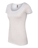 Next Level - Women’s Triblend Short Sleeve Scoop - 6730