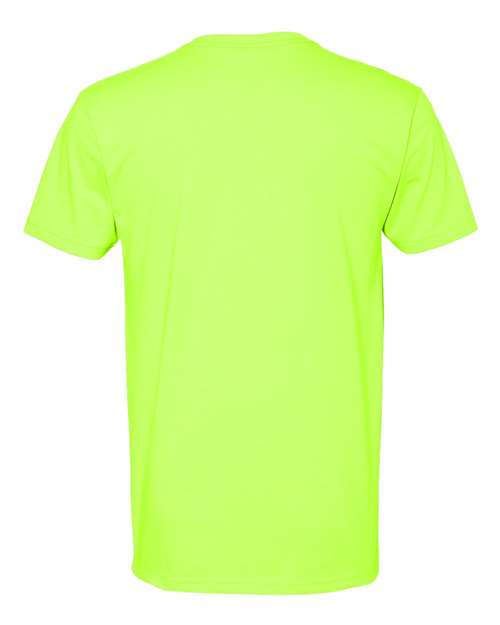 Next Level - CVC Short Sleeve V - 6240