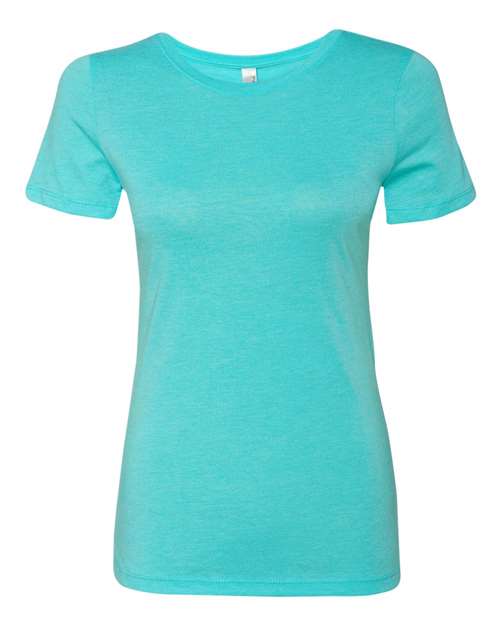 Next Level - Women’s Triblend Short Sleeve Crew - 6710