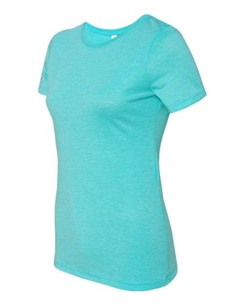 Next Level - Women’s Triblend Short Sleeve Crew - 6710