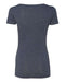 Next Level - Women’s Triblend Short Sleeve Scoop - 6730