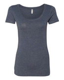 Next Level - Women’s Triblend Short Sleeve Scoop - 6730