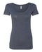 Next Level - Women’s Triblend Short Sleeve Scoop - 6730