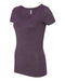 Next Level - Women’s Triblend Short Sleeve Scoop - 6730