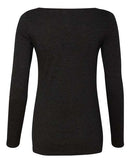 Next Level - Women’s Triblend Long Sleeve Scoop - 6731