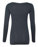 Next Level - Women’s Triblend Long Sleeve Scoop - 6731