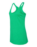 Next Level - Women’s Triblend Racerback Tank - 6733