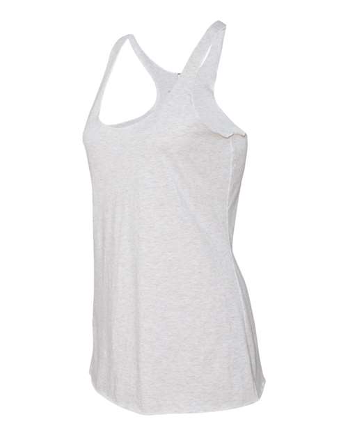 Next Level - Women’s Triblend Racerback Tank - 6733