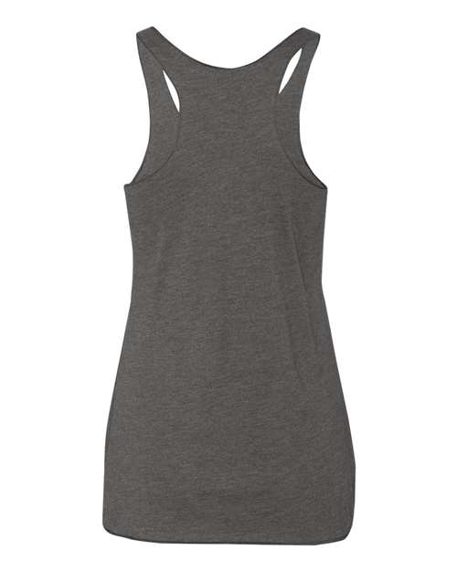 Next Level - Women’s Triblend Racerback Tank - 6733