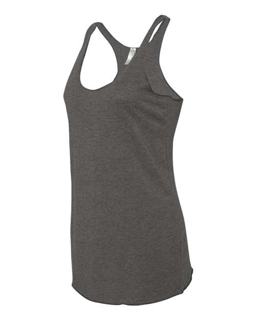 Next Level - Women’s Triblend Racerback Tank - 6733