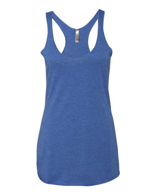 Next Level - Women’s Triblend Racerback Tank - 6733 (More Color)