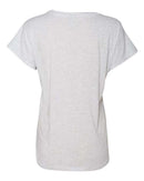 Next Level - Women’s Triblend Short Sleeve Dolman - 6760