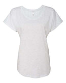 Next Level - Women’s Triblend Short Sleeve Dolman - 6760