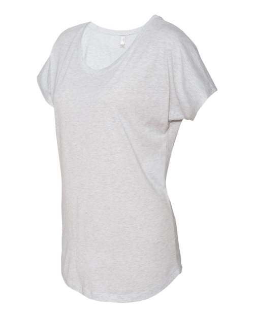 Next Level - Women’s Triblend Short Sleeve Dolman - 6760