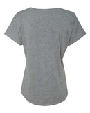 Next Level - Women’s Triblend Short Sleeve Dolman - 6760