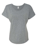 Next Level - Women’s Triblend Short Sleeve Dolman - 6760