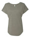 Next Level - Women’s Triblend Short Sleeve Dolman - 6760