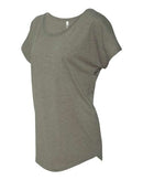 Next Level - Women’s Triblend Short Sleeve Dolman - 6760