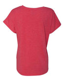 Next Level - Women’s Triblend Short Sleeve Dolman - 6760