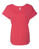 Next Level - Women’s Triblend Short Sleeve Dolman - 6760