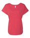 Next Level - Women’s Triblend Short Sleeve Dolman - 6760