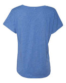 Next Level - Women’s Triblend Short Sleeve Dolman - 6760 (More Color)