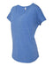 Next Level - Women’s Triblend Short Sleeve Dolman - 6760