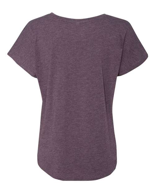 Next Level - Women’s Triblend Short Sleeve Dolman - 6760