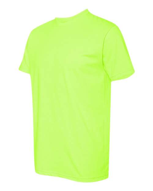 Next Level - Unisex CVC Short Sleeve Crew - 6210 (More Color)