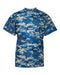 Badger - Youth Digital Camo T-Shirt - 2180