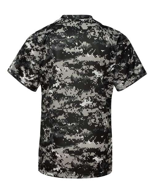 Badger - Youth Digital Camo T-Shirt - 2180