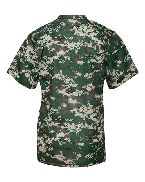 Badger - Youth Digital Camo T-Shirt - 2180