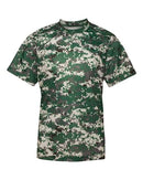 Badger - Youth Digital Camo T-Shirt - 2180