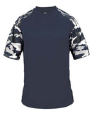 Badger - Camo Sport T-Shirt - 4141