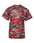 Badger - Youth Digital Camo T-Shirt - 2180