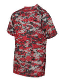 Badger - Youth Digital Camo T-Shirt - 2180