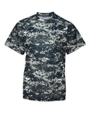 Badger - Youth Digital Camo T-Shirt - 2180