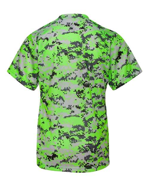 Badger - Youth Digital Camo T-Shirt - 2180